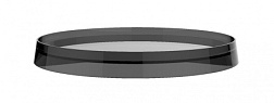 Полка для смесителя Kartell by laufen d183 мм, дымчатый серый 3.9833.5.085.001.1 Laufen